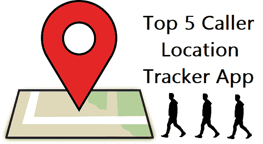 Caller Location Tracker App