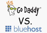 GoDaddy vs Bluehost Comparison