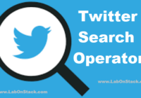 Search on Twitter