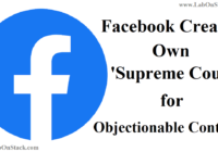Facebook Supreme Court