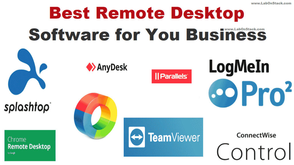 Remote Desktop Software