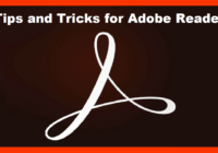 Tips Adobe Reader