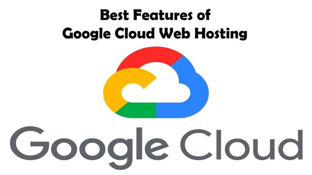 Google Cloud Web Hosting
