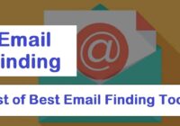 Email Finding Tools