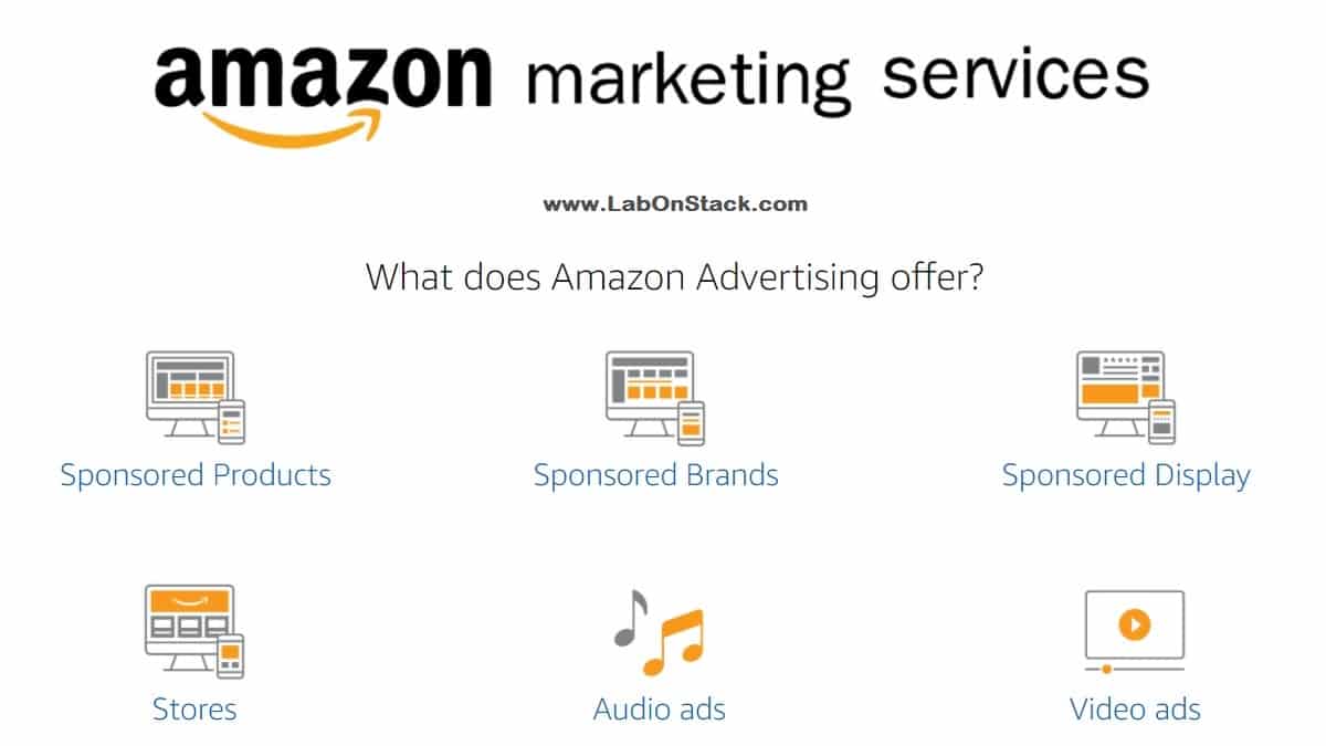Why to Use Amazon Marketing Services(AMS) Ads – LabOnStack