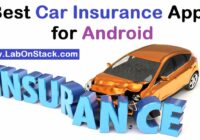 Car Insurance Apps