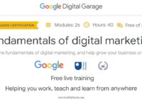 Google Digital Marketing